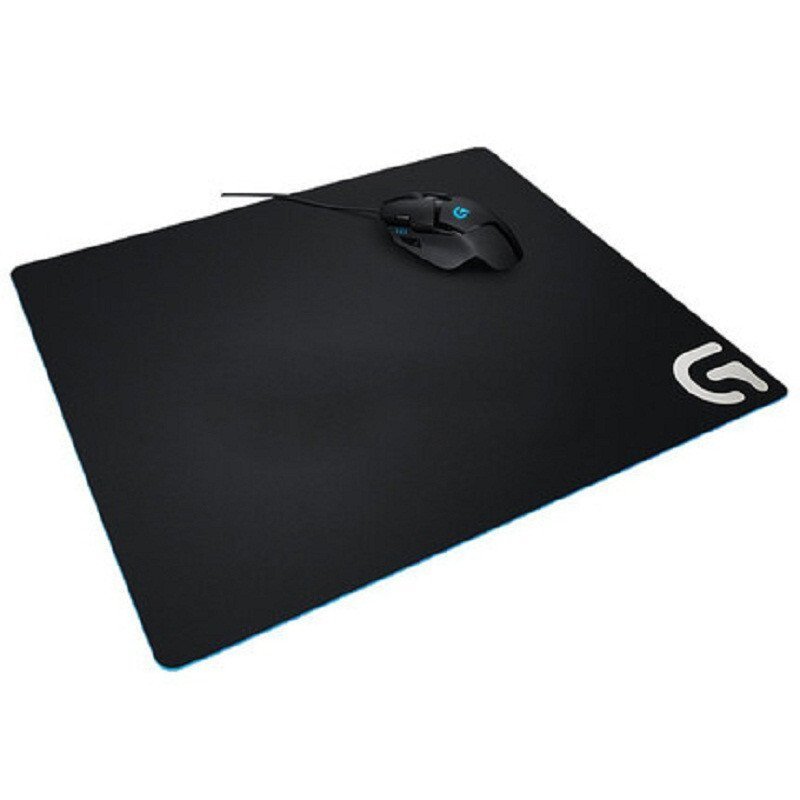罗技(Logitech)G640 大尺寸布面游戏鼠标垫