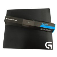 罗技(Logitech)G640 大尺寸布面游戏鼠标垫