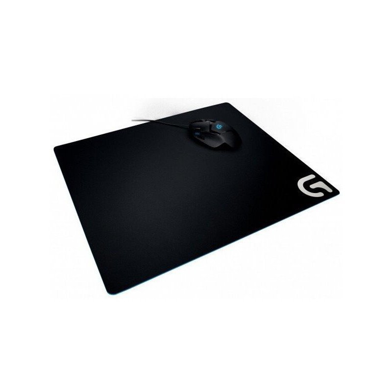 罗技(Logitech)G640 大尺寸布面游戏鼠标垫