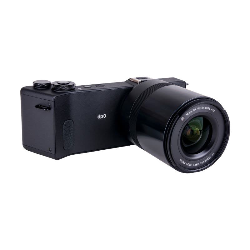 适马(SIGMA) dp0 Quattro 数码相机/便携式相机 数码配件 3英寸显示屏 1940万有效像素图片