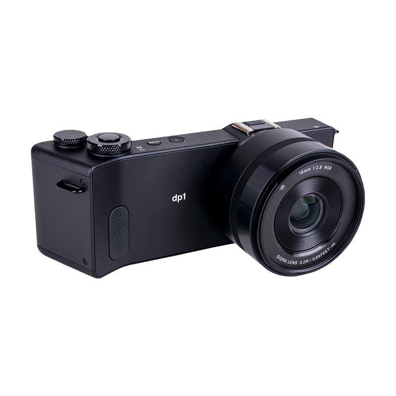适马(SIGMA) dp1 Quattro 数码相机/便携式相机 数码相机配件3英寸显示屏2900万有效像素
