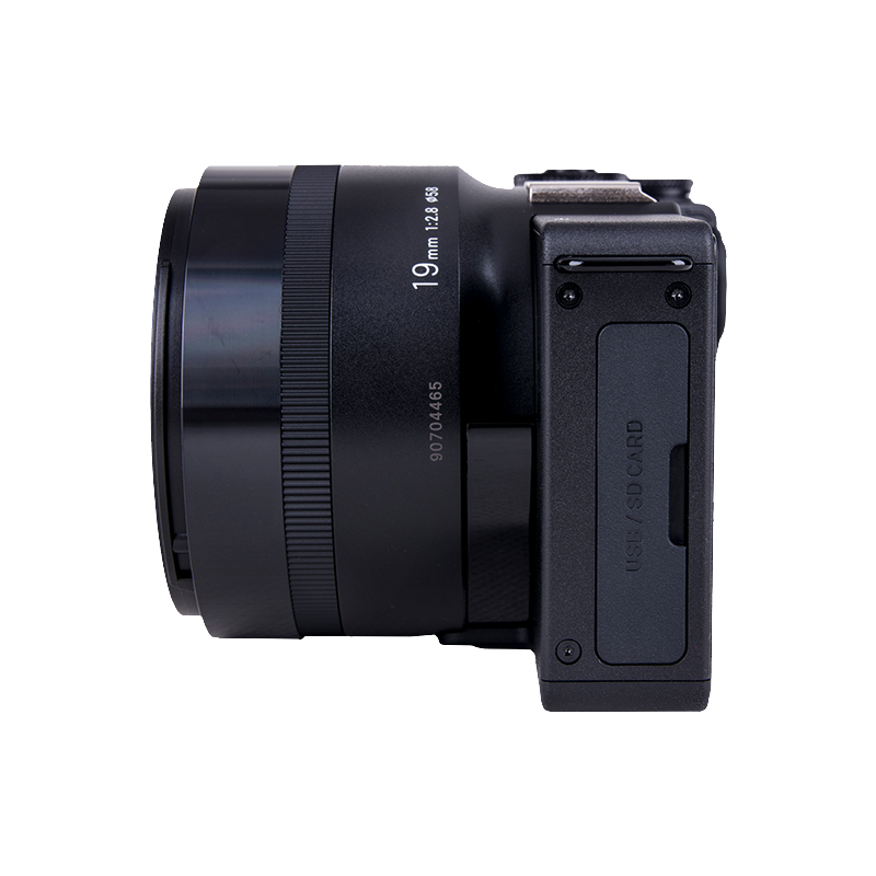 适马(SIGMA) dp1 Quattro 数码相机/便携式相机 数码相机配件3英寸显示屏2900万有效像素