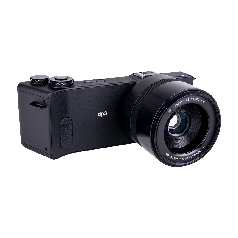 适马(SIGMA) dp3 Quattro 数码相机/便携式相机 数码相机配件3英寸显示屏 2900万有效像素高清大图