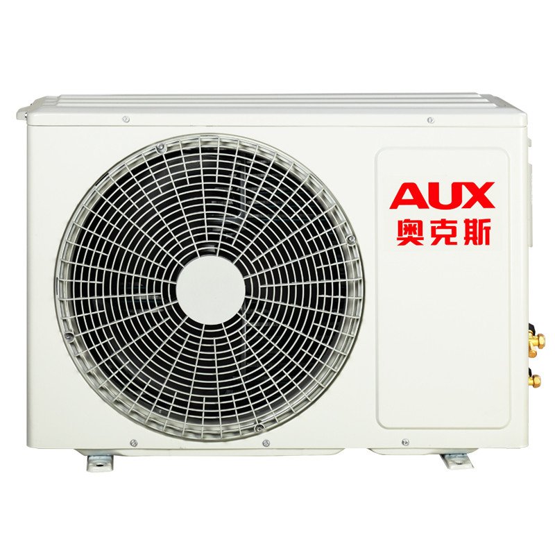 奥克斯（AUX） 大1匹 冷暖变频一级能效智能挂机空调 KFR-26GW/BPTLP1+1
