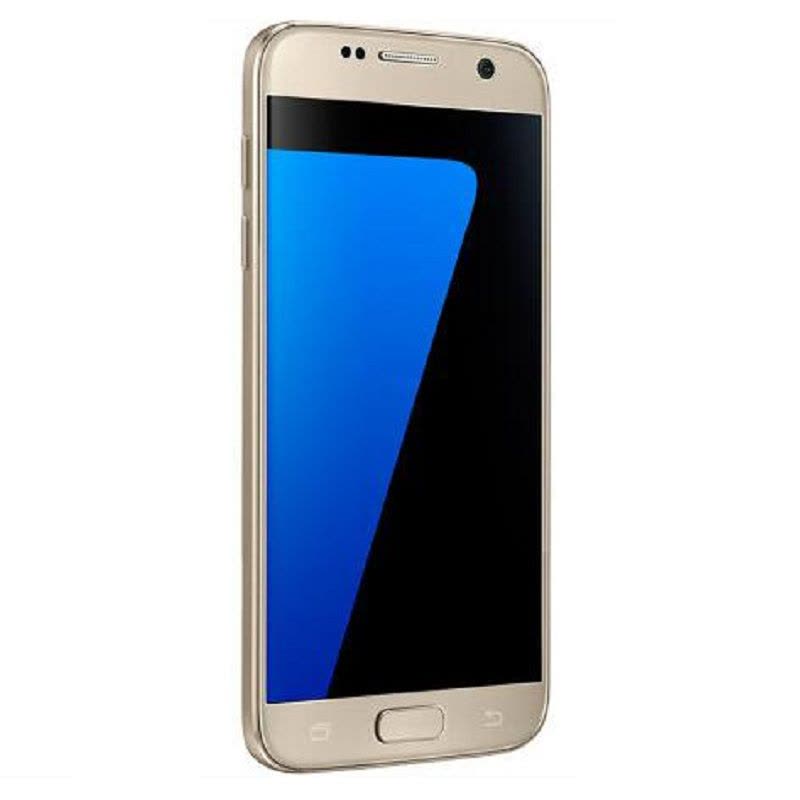 SAMSUNG/三星 Galaxy S7(G9300)4+32G版 铂光金 全网通4G手机图片