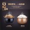九阳(Joyoung)电压力锅 JYY-50C9 5升 土灶铁釜 智能调压 一键旋控 高压锅
