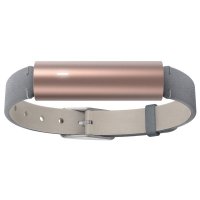 Misfit Ray 健身+睡眠监测器 皮质腕带版 玫瑰金