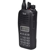 艾可慕(ICOM) IC-F2000 对讲机 商用对讲调频手台 黑色 一台
