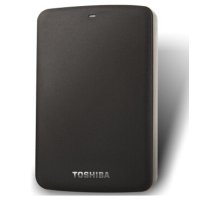 东芝(TOSHIBA)新小黑A2系列 2TB 2.5英寸 USB3.0 移动硬盘