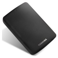 东芝(TOSHIBA)新小黑A2系列 2TB 2.5英寸 USB3.0 移动硬盘