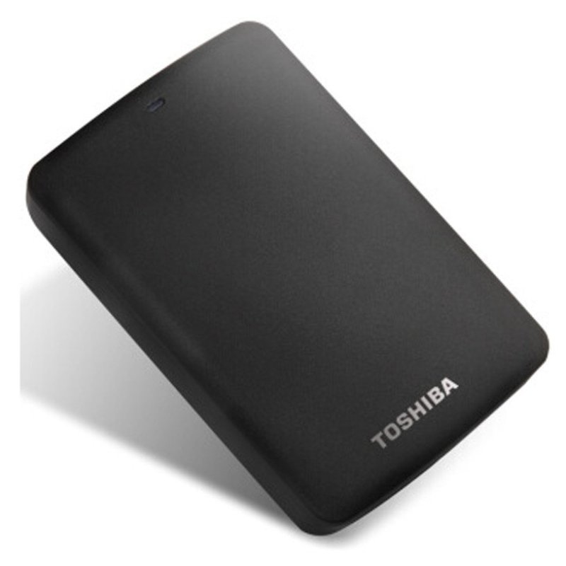 东芝(TOSHIBA)新小黑A2系列 2TB 2.5英寸 USB3.0 移动硬盘