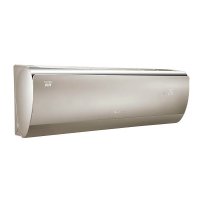 格力空调1.5匹挂机润典变频-1 KFR-35GW/(35595)FNCa-A1