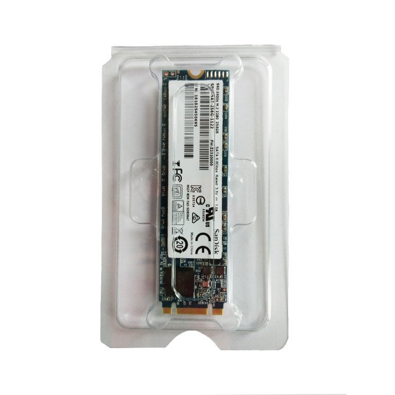 闪迪（SanDisk）Z400s系列256G SSD固态硬盘M.2（NGFF）2280