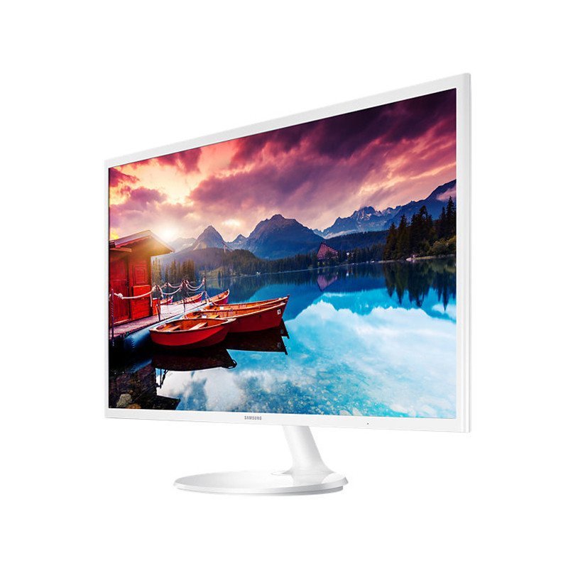 三星(SAMSUNG) S32F351FU 31.5英寸 高清窄边液晶电脑显示器LED新款