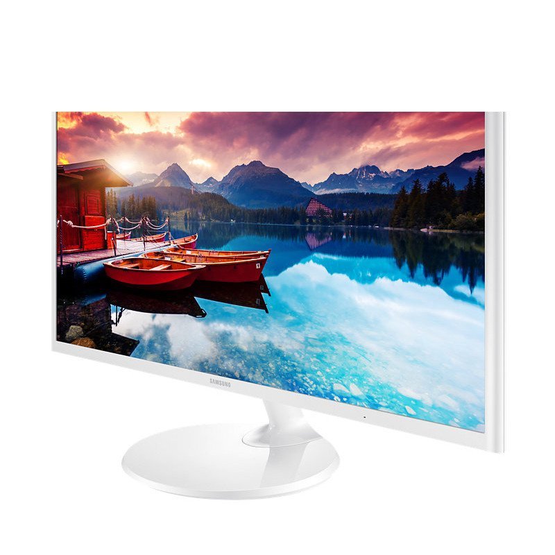 三星(SAMSUNG) S32F351FU 31.5英寸 高清窄边液晶电脑显示器LED新款