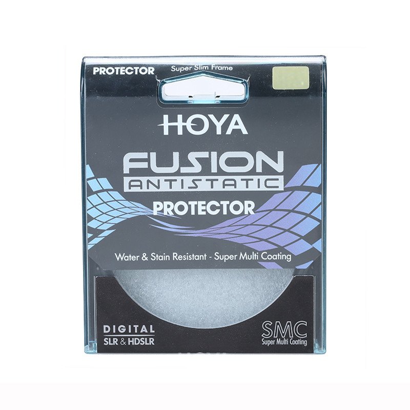 保谷(HOYA) 46mm PROTECTOR保护镜 Fusion(浮石)防静电系列 滤镜