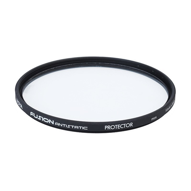 保谷(HOYA) 77mm PROTECTOR保护镜 Fusion(浮石)防静电系列 滤镜