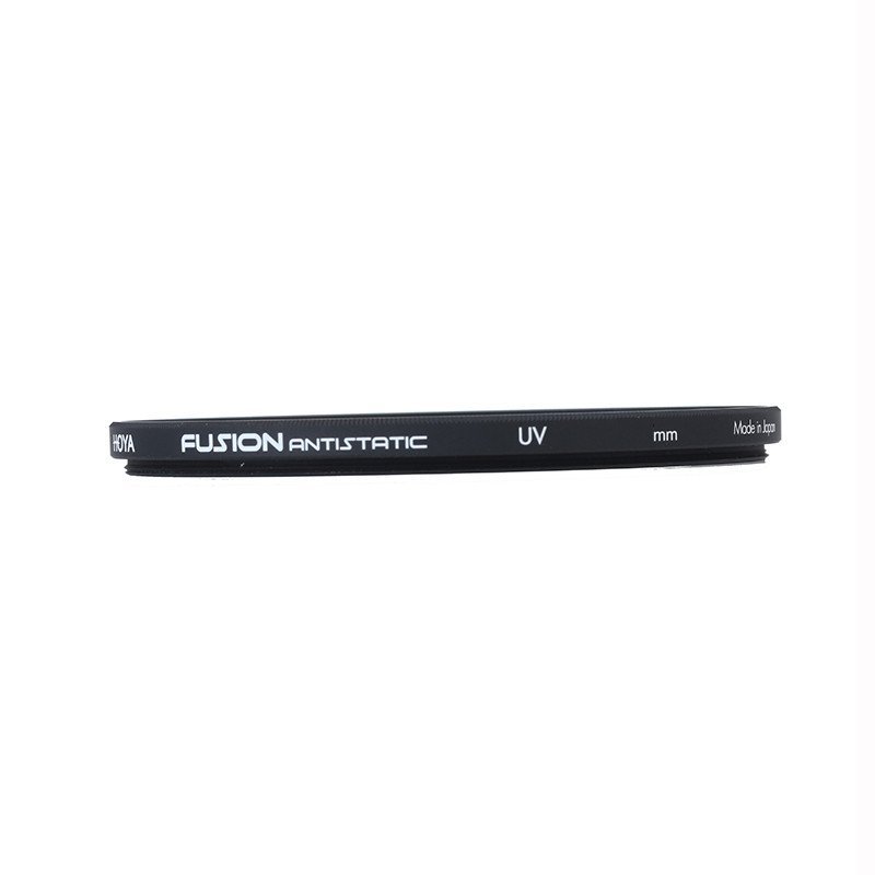 保谷(HOYA) 77mm UV镜 滤镜 Fusion(浮石)防静电系列