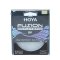 保谷(HOYA) 55mm UV镜 滤镜 Fusion(浮石)防静电系列