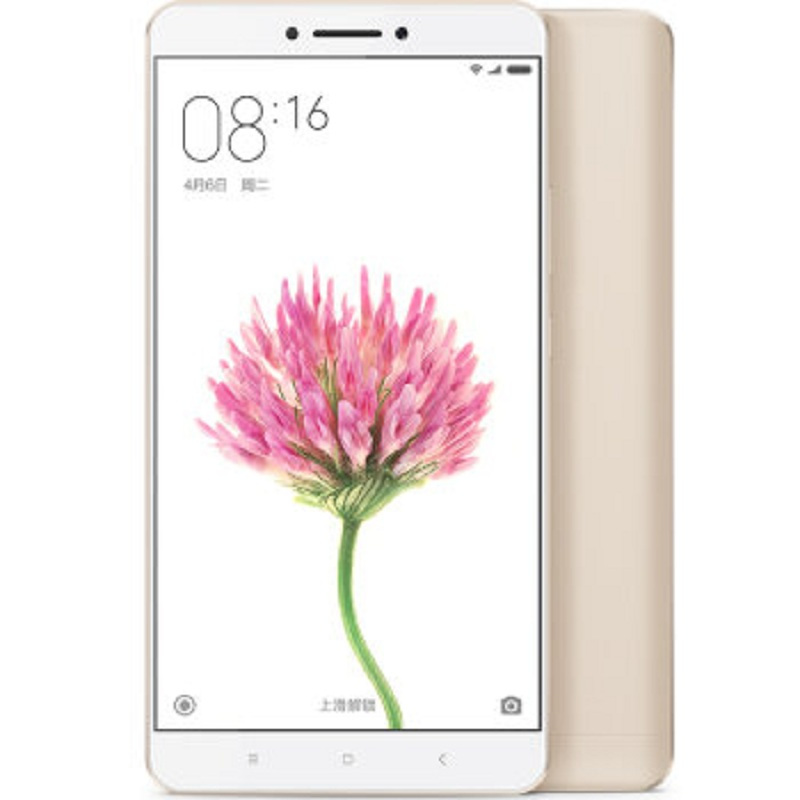 小米Max 高配全网通版 4GB内存 128GB 金色