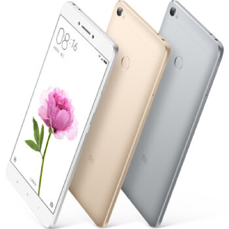 小米Max 高配全网通版 4GB内存 128GB 金色