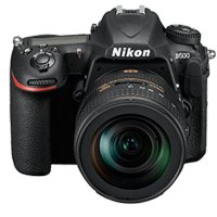 尼康(Nikon) 数码单反相机 D500+AF-S DX 尼克尔 16-80mm f/2.8-4E ED VR 镜头