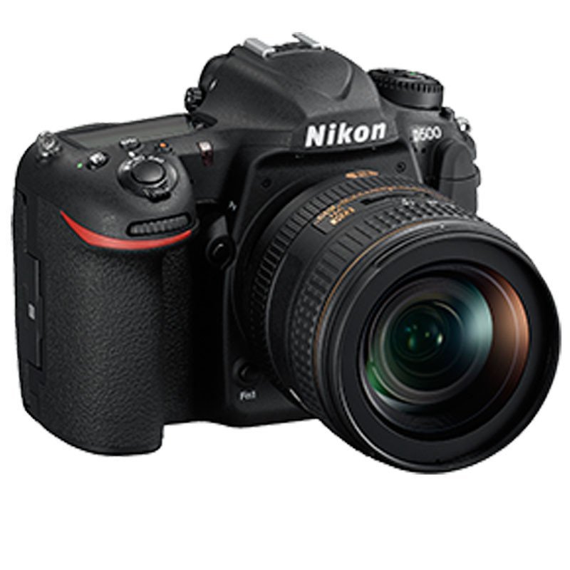 尼康(Nikon) 数码单反相机 D500+AF-S DX 尼克尔 16-80mm f/2.8-4E ED VR 镜头