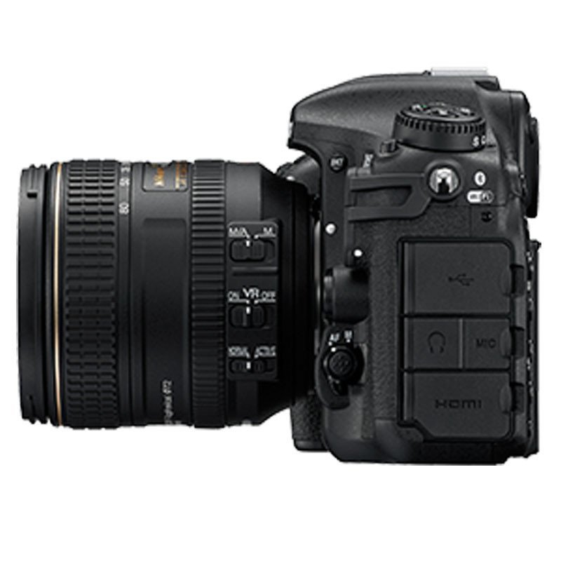 尼康(Nikon) 数码单反相机 D500+AF-S DX 尼克尔 16-80mm f/2.8-4E ED VR 镜头