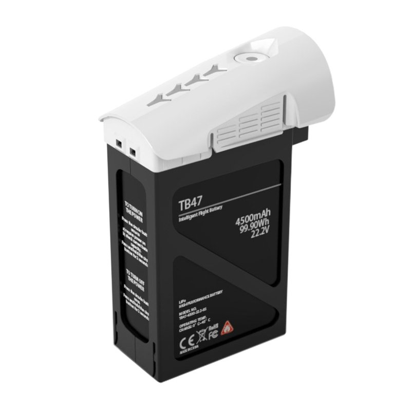 大疆DJI INSPIRE 1悟 变形航拍飞行器 TB47电池4500mAh