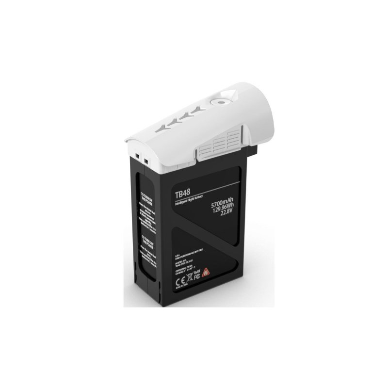 大疆DJI INSPIRE 1悟 变形航拍飞行器 TB48电池5700mAh