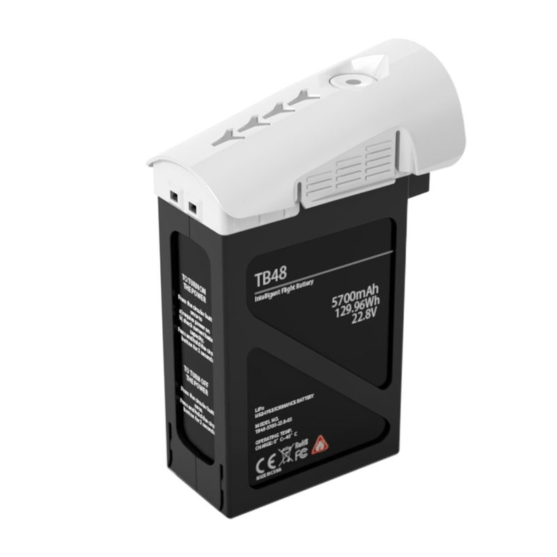 大疆DJI INSPIRE 1悟 变形航拍飞行器 TB48电池5700mAh