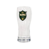 波格城堡酒杯 赠品 玻璃杯