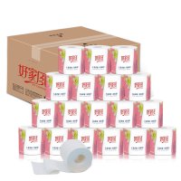 好家风 卷纸 上品柔韧 4层 145克*18卷 整箱销售