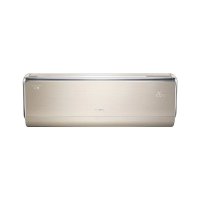 格力空调1匹挂机U尊变频-2 KFR-26GW/(26581)FNDa-A2(香槟色)