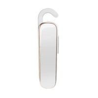 罗凡尼 DV-03 蓝牙耳机 4.1 商务智能立体声 无线音乐蓝牙耳机 耳挂式白色