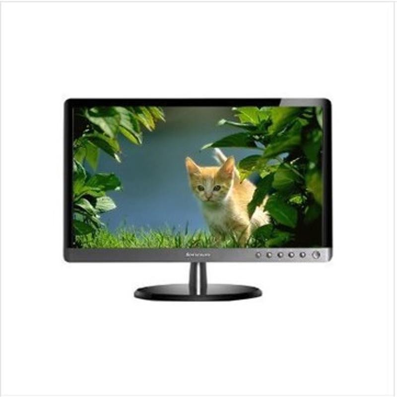 联想(Lenovo)21.5英寸宽屏LED低蓝光显示器(LI2224)