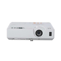 日立(HITACHI) HCP-345X 投影机商务教育培训家用高清投影仪 3LCD高亮投影
