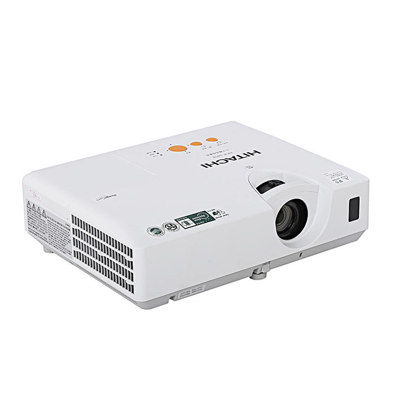 日立(HITACHI) HCP-345X 投影机商务教育培训家用高清投影仪 3LCD高亮投影