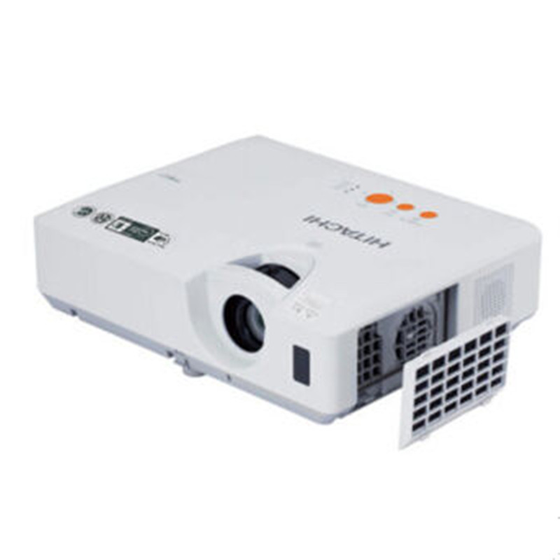 日立(HITACHI) HCP-345X 投影机商务教育培训家用高清投影仪 3LCD高亮投影