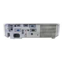 日立(HITACHI) HCP-345X 投影机商务教育培训家用高清投影仪 3LCD高亮投影