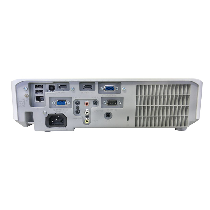 日立(HITACHI) HCP-345X 投影机商务教育培训家用高清投影仪 3LCD高亮投影