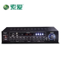索爱CK-M1 家庭KTV音响套装 专业卡拉OK音响