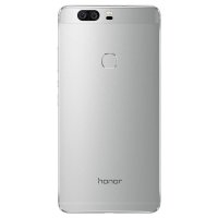荣耀V8（KNT-UL10）(4GB RAM) 移动联通双4G（冰河银）