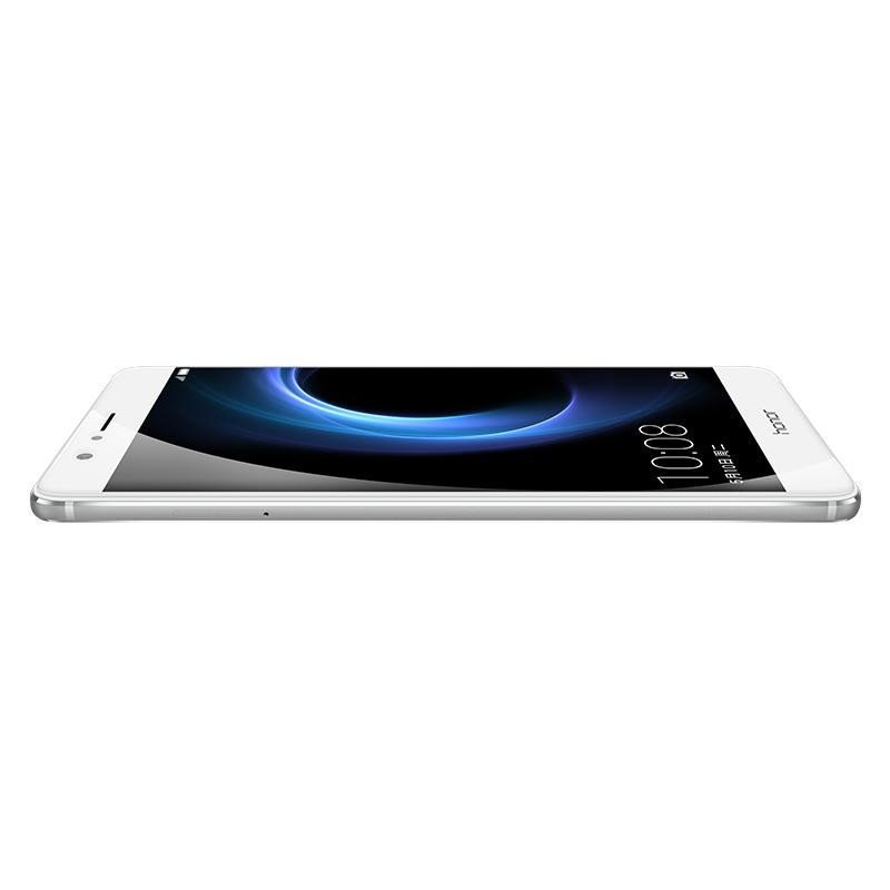 荣耀V8(KNT-AL10)(4GB RAM+32GB ROM)全网通4G版(冰河银)