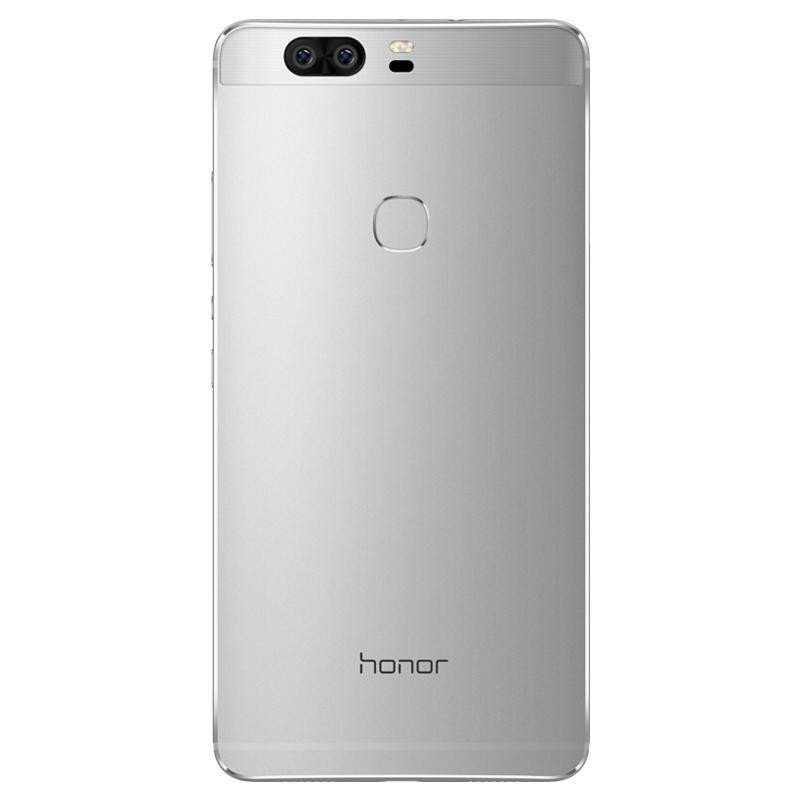 荣耀V8(KNT-AL10)(4GB RAM+32GB ROM)全网通4G版(冰河银)