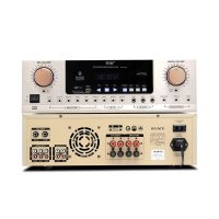 索爱 CK-M2卡拉OK音箱唱K歌家用功放音响套装专业会议卡包KTV音响 CK-M2音箱一对