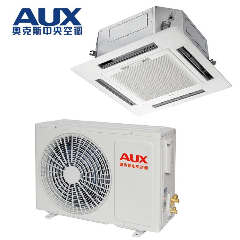 奥克斯(AUX)QRD-72NW/EB-N33匹(适用32-50㎡) 含人工费 吸顶式天花机中央空调