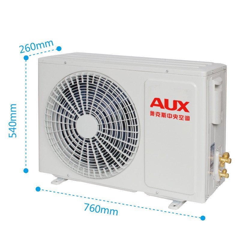 奥克斯(AUX)GR-36DW/DHP-N3 1.5匹(适用12-23㎡) pack风管机