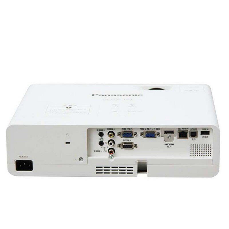 松下(Panasonic) PT-X412C 商务办公投影仪 智能投影仪（1024×768分辨率 4100流明）经典商务图片
