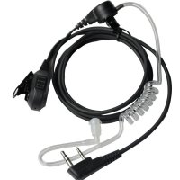 海唯联(HiWiLi) 1800 耳机适用于摩托罗拉/SMP/建伍/ICOM/宝锋万华等对讲机